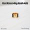 Hermes RING SIZE.XS GOLD/BLACK