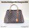 Louis Vuitton MONTAIGNE GM MONOGRAM TR3199
