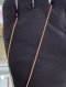 Hermes AMULETTES CONSTANCE PENDANT NECKLACE