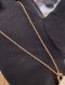 Hermes AMULETTES CONSTANCE PENDANT NECKLACE