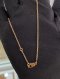 Hermes AMULETTES CONSTANCE PENDANT NECKLACE