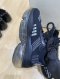 Prada SNEAKER BLACK 25CM.