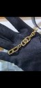 Louis Vuitton BRACELET GOLD
