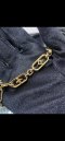 Louis Vuitton BRACELET GOLD