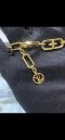 Louis Vuitton BRACELET GOLD