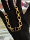 Dior CD NECKLACE GOLD