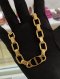 Dior CD NECKLACE GOLD