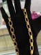 Dior CD NECKLACE GOLD