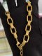 Dior CD NECKLACE GOLD