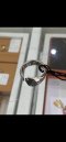 Hermes RING SIZE.62 SILVER
