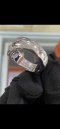 Hermes RING SIZE.62 SILVER