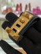Hermes T2 BRACELET STAMP T NOIR