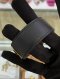 Hermes T2 BRACELET STAMP T NOIR