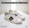 Gucci SNEAKERS BEE WHITE SIZE.36