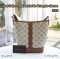 Celine SMALL BUCKET IN TRIOMPHE CANVAS