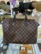 Louis Vuitton SPEEDY BAN 30 DAMIER EBENE DU0153