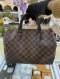 Louis Vuitton SPEEDY BAN 30 DAMIER EBENE DU0153