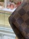 Louis Vuitton SPEEDY BAN 30 DAMIER EBENE DU0153
