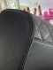 Chanel VANITY CASE BLACK GHW MICROCHIP