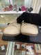 Chanel BALLET FLATS BEIGE SIZE.37