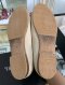 Chanel BALLET FLATS BEIGE SIZE.37