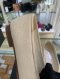Chanel BALLET FLATS BEIGE SIZE.37