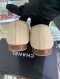 Chanel BALLET FLATS BEIGE SIZE.37
