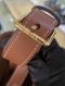 Celine SMALL BUCKET IN TRIOMPHE CANVAS