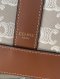 Celine SMALL BUCKET IN TRIOMPHE CANVAS