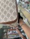 Celine SMALL BUCKET IN TRIOMPHE CANVAS