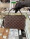 Louis Vuitton CROISETT DAMIER EBENE 2017