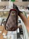 Louis Vuitton CROISETT DAMIER EBENE 2017