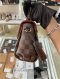 Louis Vuitton CROISETT DAMIER EBENE 2017