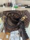 Louis Vuitton SPEEDY 30 DAMIER EBENE 2013