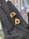 Ferragamo EARRINGS GOLD