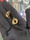 Ferragamo EARRINGS GOLD