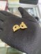 Ferragamo EARRINGS GOLD