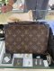 Louis Vuitton HANDLE SOFT TRUNK MONOGRAM MICROCHIP