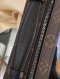 Louis Vuitton HANDLE SOFT TRUNK MONOGRAM MICROCHIP