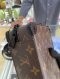 Louis Vuitton HANDLE SOFT TRUNK MONOGRAM MICROCHIP