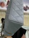 Chanel VANITY WITH CHAIN GHW MICROCHIP