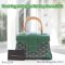 Goyard SAIGON MINI BAG SOPLE GREEN 2022