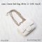Chanel BELT BAG WHITE CAVIAR GHW HOLO30