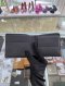 Bottega Veneta WALLET MEN BLACK 2017