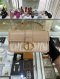 Dior 30 MONTAIGNE SIZE.MINI BEIGE BAG 2024