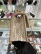 Dior 30 MONTAIGNE SIZE.MINI BEIGE BAG 2024