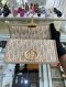 Dior 30 MONTAIGNE SIZE.MINI BEIGE BAG 2024