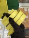 Louis Vuitton EPI PETIT SAC PLAT YELLOW CITON 2020