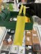 Louis Vuitton EPI PETIT SAC PLAT YELLOW CITON 2020