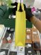 Louis Vuitton EPI PETIT SAC PLAT YELLOW CITON 2020